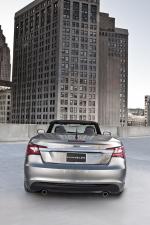 Chrysler 200 S Convertible 2011 года